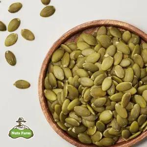 [NS홈쇼핑]호박씨 1kg x 2봉/총 2kg[23112220]