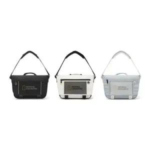 내셔널지오그래픽 키즈 K265KCR050 메쉬 메신저백 M 991115