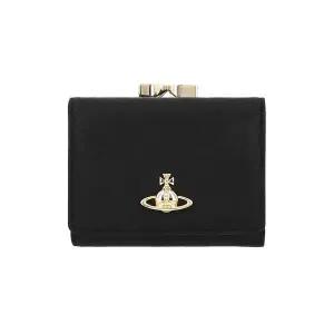 [비비안웨스트우드] 5115002MW L001N N402 사피아노 스몰 프레임 반지갑