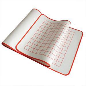 서예줄깔판 붓글씨 모전 그리드 국화 깔개 연습용 연습 프랑스화 팝몰