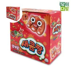 새콤짱 딸기맛 35g(24개입)