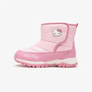 [보리보리/폴키즈]헬로키티 펄 부츠 (FRZBT002_PINK)
