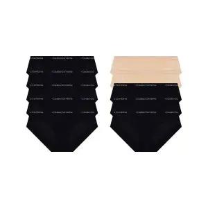 코데즈컴바인이너웨어 CODES COMBINE INNERWEAR 5PACK극세사밴드 여성 햄팬티 블랙스킨 MUSINSA_CEWBP753 4