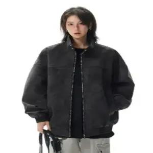 남친 빈티지 바람막이 점퍼 안개나염 코트 봄가을 트렌드 커플 MODU3