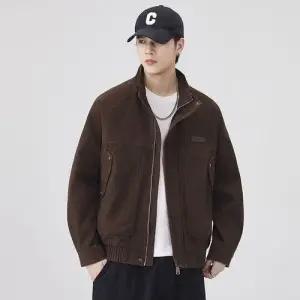 남친 바람막이 점퍼 프리미엄재킷 봄가을 옷 빅사이즈 코트 순면 MODU3