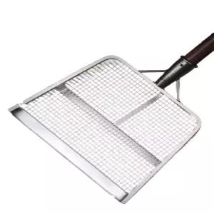 모래 채반 삽 여과기 구멍삽 석발기 해변 소쿠리 모래삽