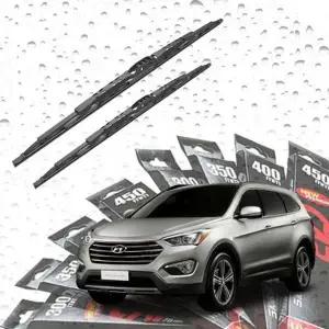 [하프클럽/]캐프 와이퍼 순정형 싼타페DM 650mm 350mm 1세트