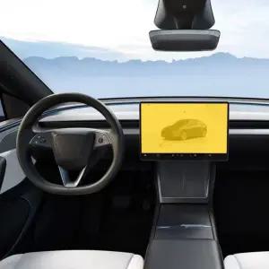 [하프클럽/]모델Y 스크래치방지커버 주니퍼 PPF 1열