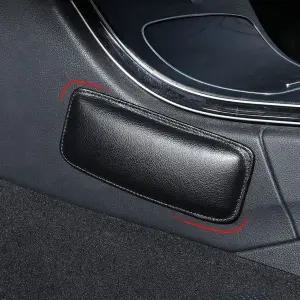 [하프클럽/]차량용 차량용무릅쿠션 틈새 가죽 다리 팔꿈치