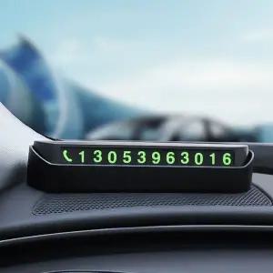 [하프클럽/]차량용잔솔 자동차처표지 주차 주차용차번호