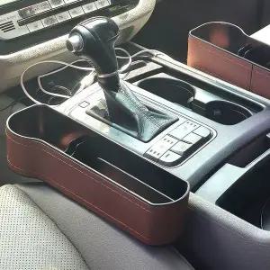 [하프클럽/]차 틈새 포켓 차량용 시트틈새 수납함 시트