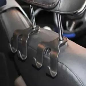 [하프클럽/]헤드레스트 행거 자동차가방걸이 뒷자석거치대