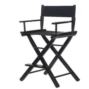 의자 클래식 원목의자 등받이체어 원목 접이식 바체어