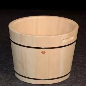 원목 족욕통 습식 족욕기 가정용 편백나무 삼나무 발건강