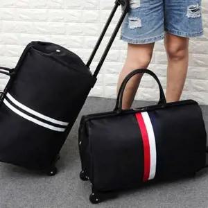 트롤리백 라인 캐리어 바퀴 보스턴백 골프백 여행 WFJ688T