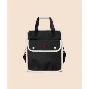 빈폴 키즈 BEANPOLE KIDS 시그니처 보조가방 블랙 BI61D4U315 473045