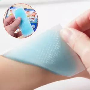 여름용 아이스 쿨패치 100세트 쿨링 쿨팩 해열 시트