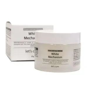 레츠큐어 화이트 메커니즘 50g 광채크림
