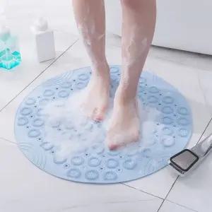 발씻는 풋브러쉬 발세척매트 발각질제거기 발브러시