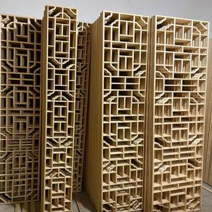 동양 창호 나무 정통문양 배경 패턴 인테리어 그리드 BBK 정통 단단한 소품 파티션