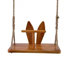 공원 놀이터 로프 연결기구 실내 그네 야외 마당 흔들의자