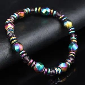 [라일리쥬얼리] Rly 스톤 팔찌 남성용팔찌 건강팔지 원석팔찌 남성팔찌