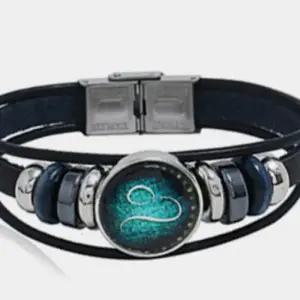 [라일리쥬얼리] Rly 별자리 팔찌 사자자리 끈팔찌 남자패션팔찌 학생팔