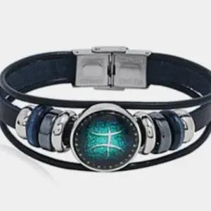 [라일리쥬얼리] Rly 크리스탈 목걸이 물고기자리 행운목걸이 별자리목걸