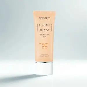 이지하우스 듀이트리 선크림 어반쉐이드 커버앤핏 선 톤업 선케어 40ml 672488