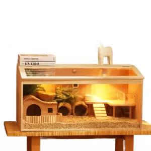 육추기 미니 병아리집 원목 상자단품 패키지 부화기