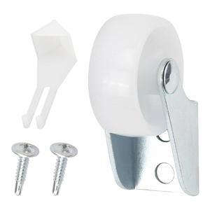 901032 RV 차양 도어 롤러 휠, 케어프리 트랙, 캠퍼 스크린 그늘막 부품, 여행용 트레일러 교체, 캐노피 프로텍터, 디스크와 호환 가능