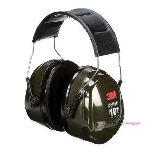 귀덮개 소음 공부 차단 헤드밴드형 학생 방음 현장 청력보호 헤드셋 소리 공장vwx053