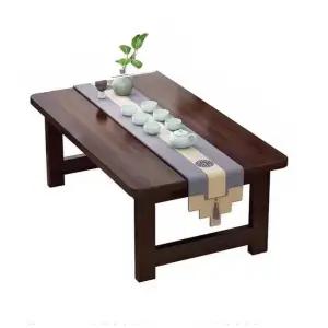 빈티지 원목 경상 책상 가구 엔틱 전통가구 접이식