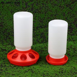 AM3 가금류용 두꺼운 급수기 및 자동 닭/조류/병아리 버킷 용기