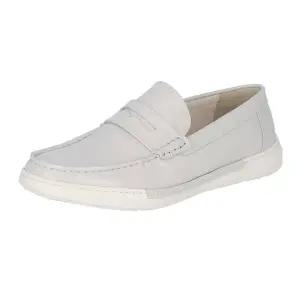 매장정품 SODA 소다 글로벌 슈스파 남성 세미캐주얼 로퍼 쿠션형 경량화 CMM404 (아이보리) 1458257