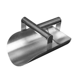 사각 스쿱 주걱 스테인레스 베이킹 곡물 대형 손삽 미니삽 공장