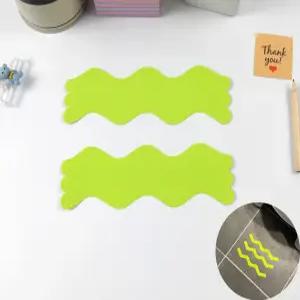 샤워욕조 미끄럼방지테이프 논슬립패드 바닥보호 접착식 안전테이프 연두컬러