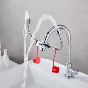 안구세척 세안장치 안구 워셔 눈세척기 실험실 공장 긴급 세척 산업용 아이