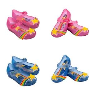 [롯데백화점]미니멜리사 [토박스] 미니멜리사 아동 샌들 울트라걸 컬러스 베이비 MSKCG2TSUC11