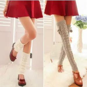 레그 워머 토삭스 발토시 니삭스 종아리 여성 발목 40 다리 발워머 여자 겨울 양말