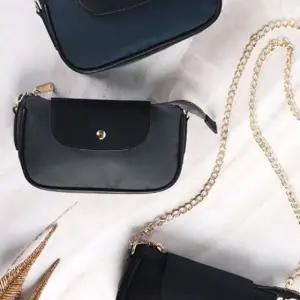 미니 크로스백 체인 핸드백 가방 그레이