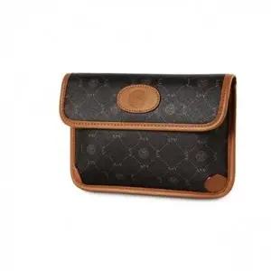 미니 핸드백 스트랩 크로스백 여성 가방 다크Brown