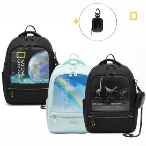 매장정품 NATIONALGEOGRAPHIC 내셔널지오그래픽 루카 백팩 신학기 책가방 입학선물 (K251KBG030) 1472949