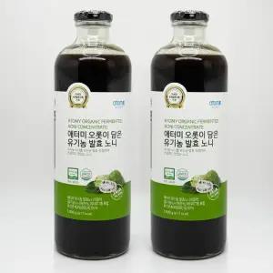 애터미 오롯이 담은 유기농 발효 노니 x 2개