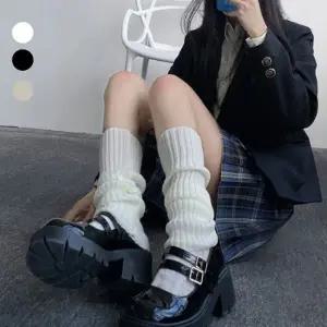 골지 레그워머 겨울 발토시 종아리 발목 다리 무릎 니트 워머