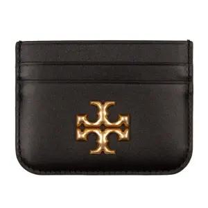 [명품] 로고 카드 지갑 블랙 86346