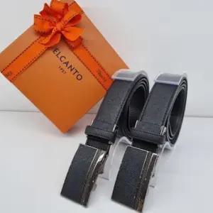 M백화점 남성 정장 소가죽 벨트 LCMB01U513-16 42034168)