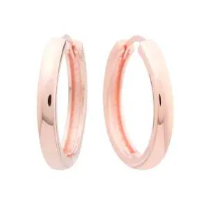 [미니아트] 14K 골드필드 핀 링링 L 기본 원터치 링 귀걸이