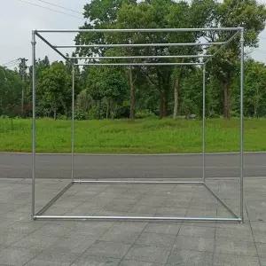 넝쿨지지대 장미 지지대 화초 오벨리스크 화단 주택 나무