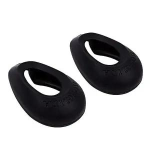 [하프클럽/]실리콘 염색 이어캡 1쌍 1쌍 염색용품 염색 미용도구